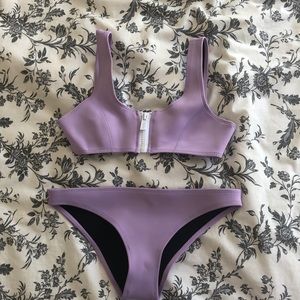 HOAKA SWIMWEAR BATHING SUIT